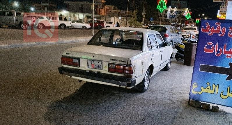 تويوتا كورونا